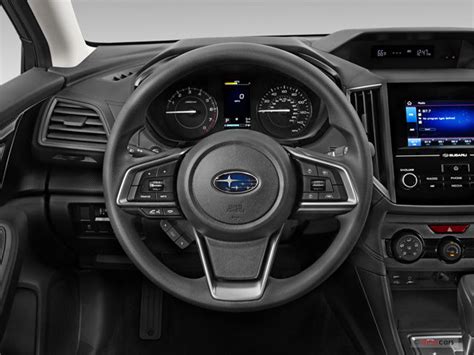 2023 Subaru Impreza: 93 Interior Photos | U.S. News