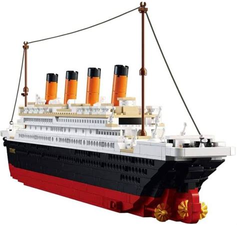 Best Titanic Model Kit - Minicraft Models for Titanic Building