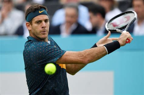 Del Potro close to retirement as injuries take their toll