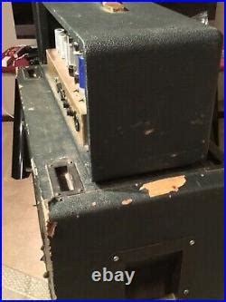 Vintage Tube Amp » Blog Archive » 1970 Marshall jmp 50 model 1986 ...