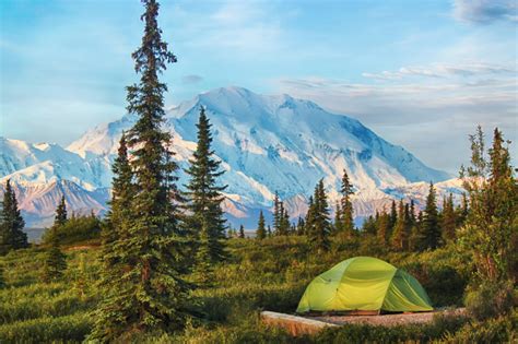 Denali National Park Campgrounds | Nation's Vacation