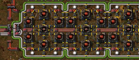 Blueprints Factorio