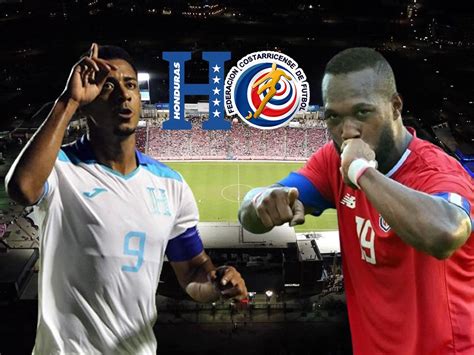 Honduras-Costa Rica: Concacaf confirma precios de boletos para ...