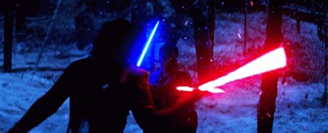 Star Wars Lightsaber Gif