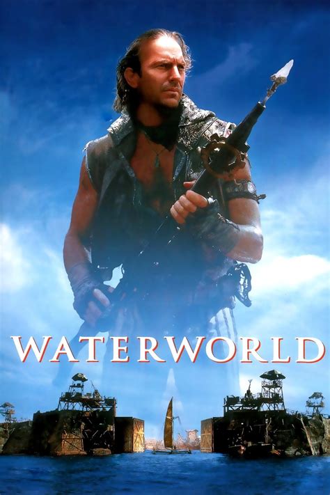 Waterworld (1995) | The Poster Database (TPDb)