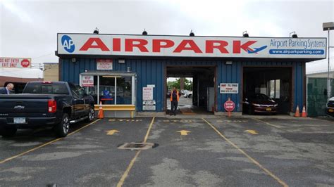 Airpark Parking New York JFK Airport, Rates, reviews and reservations.