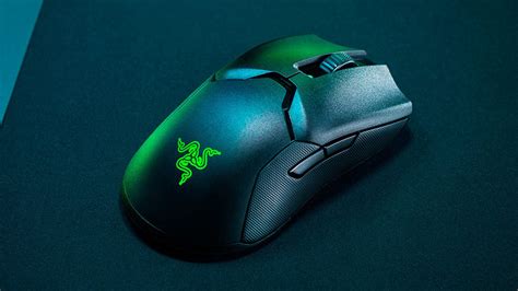 Razer Viper Ultimate review: "Astonishing performance, but slightly ...