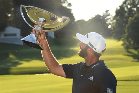 FedEx Cup: How much all 30 players won at the PGA Tour's season finale ...