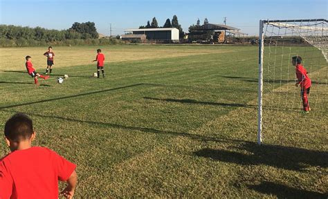 Turlock welcomes new soccer facility - Turlock Journal