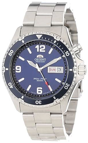 Orient Blue Mako Review