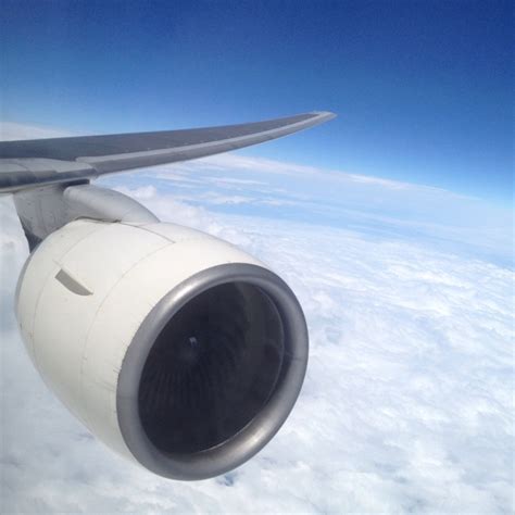 Aerospace and Engineering: Boeing-777 Engine