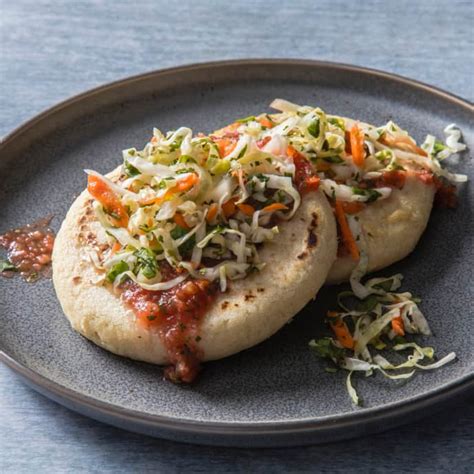 Pupusas | America's Test Kitchen Recipe