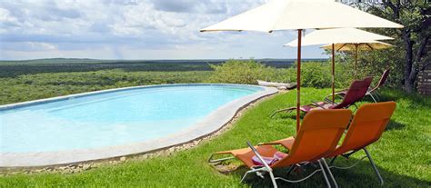 Etosha Safari Lodge | Experience the Ultimate African Safari