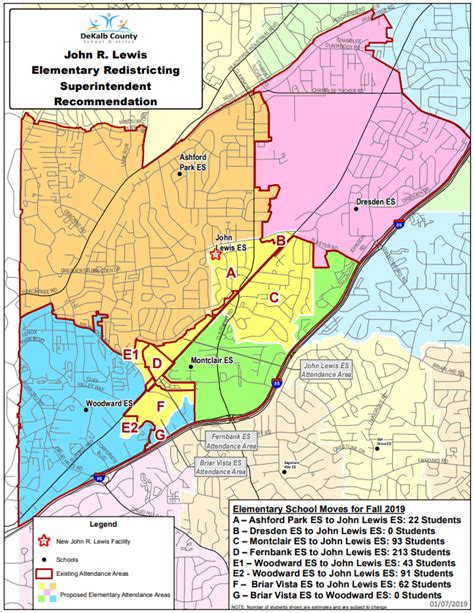 Brookhaven elementary school redistricting plan passes - Reporter ...