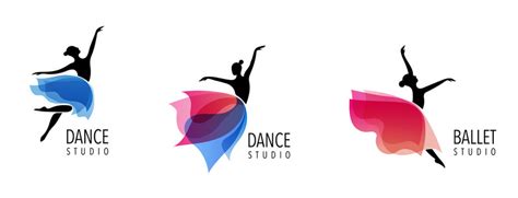 Dance Team Logos