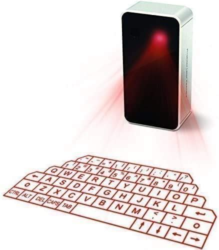 AGS Wireless Laser Projection Bluetooth Virtual Keyboard for Iphone ...