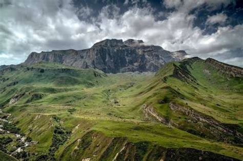 Stunning Nature of Azerbaijan