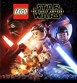 Lego Star Wars: The Force Awakens - Wikipedia