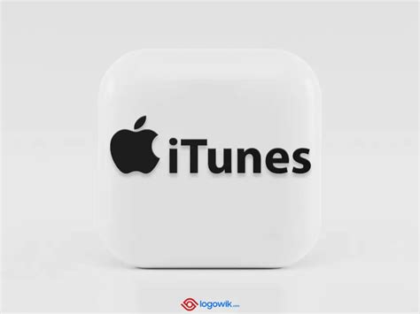 Itunes Logo Png Transparent