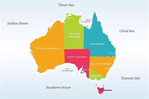 Is Australia A Country Or A Continent?