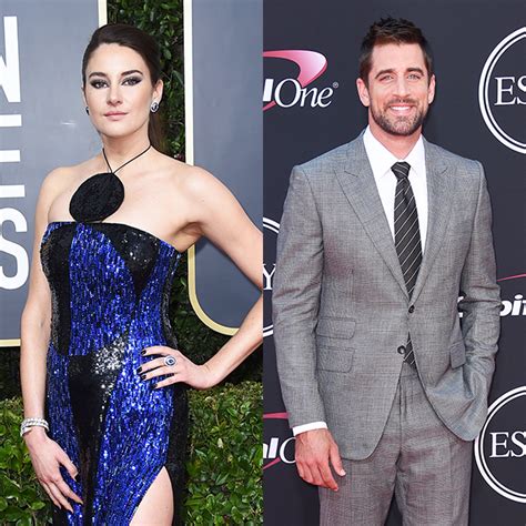 Shailene Woodley Debuts Engagement Ring From Aaron Rodgers – Hollywood Life