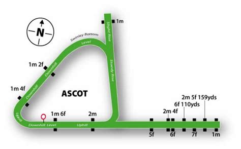 Ascot Racecourse – Festivals of Racing