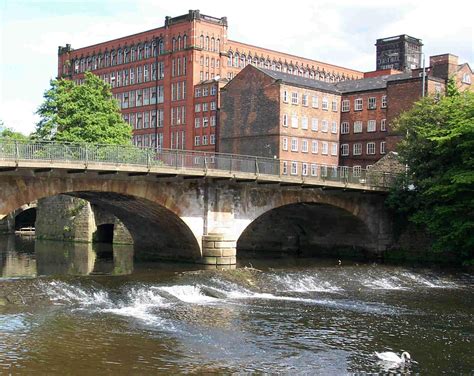 Derwent Valley Mills - UNESCO World Heritage Centre | ブレナム宮殿, 世界遺産, イギリス