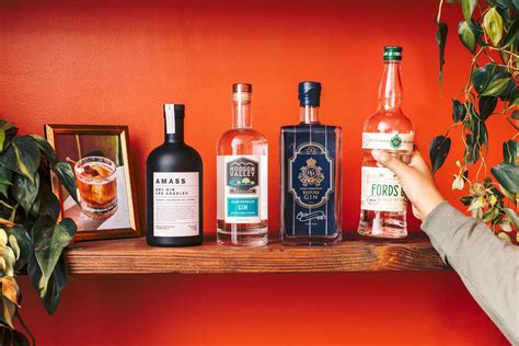 Top Shelf Gin Brands: New & Popular Brands of Gin Worth the Price Tag ...