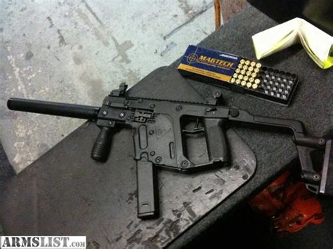 ARMSLIST - For Sale: Kriss Vector Carbine .45 acp