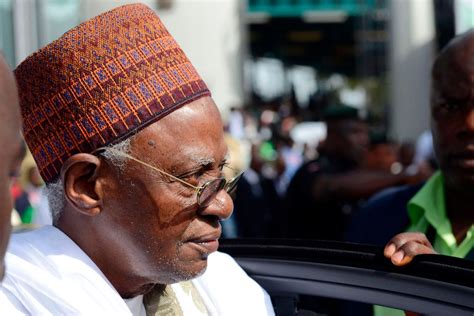 Shehu Shagari, Nigerian president who sought to restore civilian rule ...