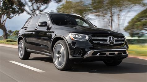 2020 Mercedes-Benz GLC300 Review: Is It a Good Small Luxury SUV?