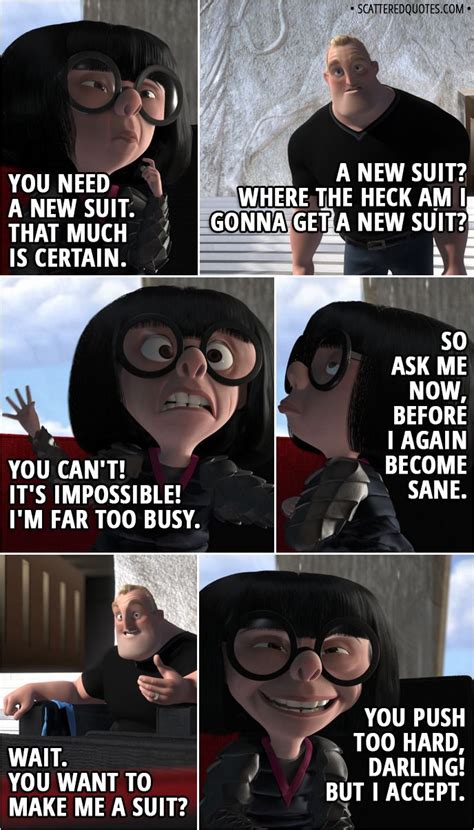 20+ Best 'The Incredibles (2004)' Quotes: "Expect The Incredible ...