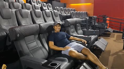 GOLD CLASS CINEMA | Festival Mall Alabang [Review]