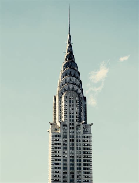 Chrysler Building: New York's Achitecture Masterpiece