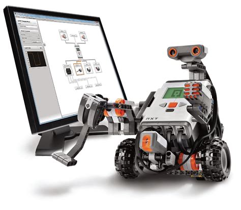 Lego Mindstorm – Contemporary Science & Innovation