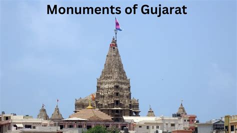 Monuments of Gujarat-Top 20 Historical Monuments of Gujarat. - YouTube