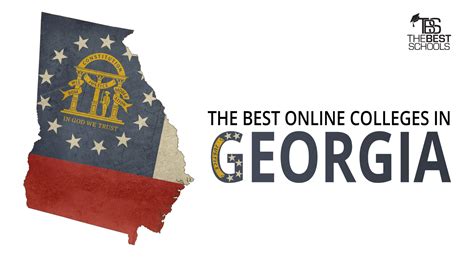 The Best Online Colleges in Georgia for 2018 | TheBestSchools.org