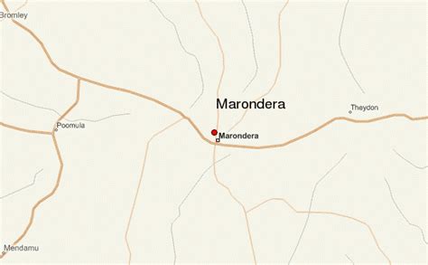 Marondera Weather Forecast