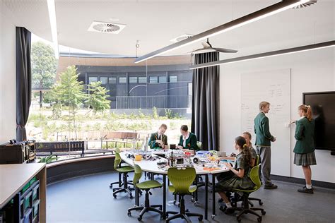 Macarthur Anglican School Warren Integrated Studies HUB - Place Design ...