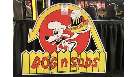 Dog N Suds Tin Sign | Z607 | Kissimmee 2022