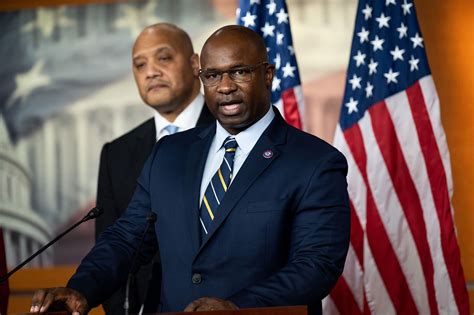 Rep. Jamaal Bowman arrested in election reform protest at Capitol