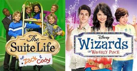 6 Disney Channel Shows That Made The 2000s Best Time To Be Alive!