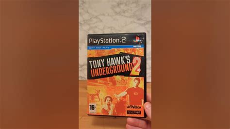 Tony Hawk's Underground 2 For PS2 #shorts #gamingshorts # ...