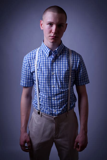 Top Five: Matthew Murray's Ska Looks | PORT Magazine