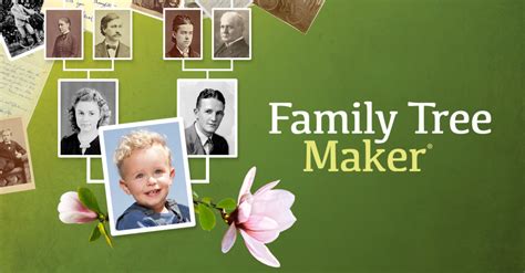 Family Tree Software Alternatives, Part 14: Family Tree Maker (Updated ...