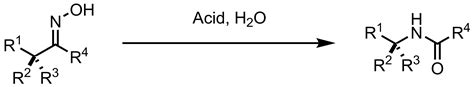 Beckmann Rearrangement