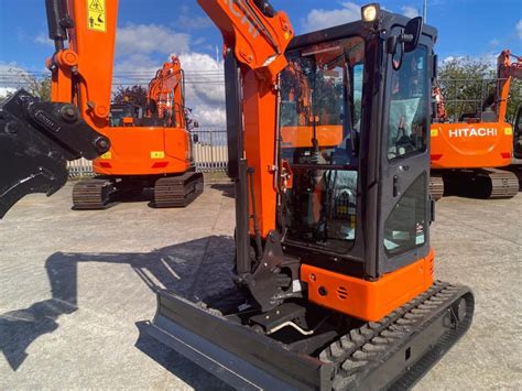 Used Machinery For Sale In Roscommon | HITACHI ZX26U