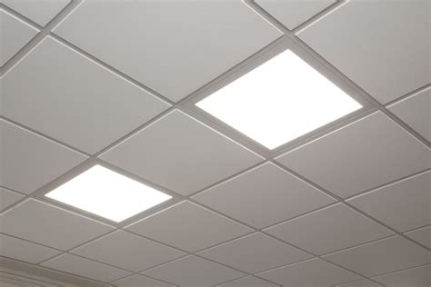 Ceiling office lights description and directions for use - Warisan Lighting