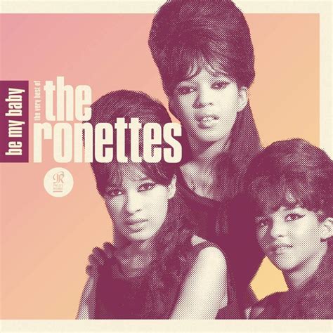 The Ronettes – Be My Baby Lyrics | Genius Lyrics