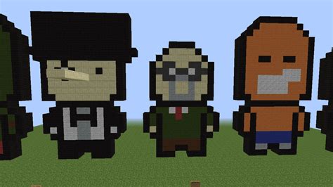 Minecraft Batman Pixel-Art by Pickle101101 on DeviantArt